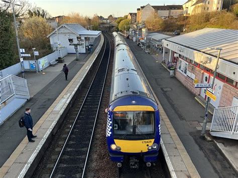 Inverkeithing Railway Station Graham Benbow Flickr