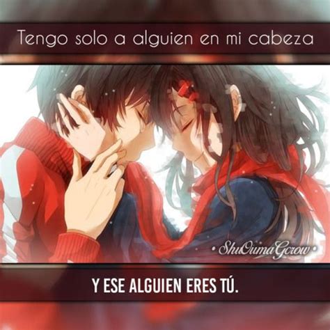 Mundo Shu Ouma Frases De Amor Anime Anime Love Frases Frikis