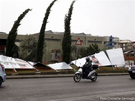 Firenze Nuova Allerta Meteo In Codice Giallo Per Vento Forte