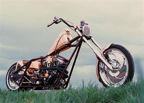 Jesse James Motorcycle