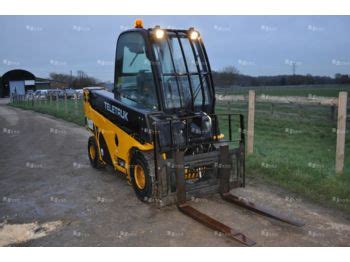 JCB TELETRUK TLT35D For Sale Telescopic Handler 9980 EUR 3376574