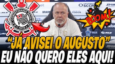 SAIU AGORA MANO CONFIRMOU TUDO NINGUÉM ESPERAVA ISSO ÚLTIMAS