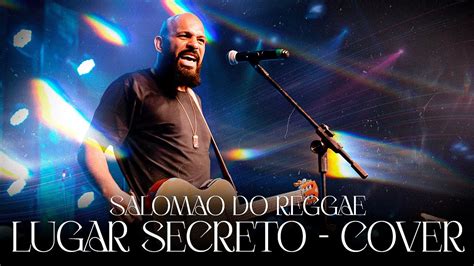 Salom O Do Reggae Cover Lugar Secreto Feat Joabe Oliveira Youtube