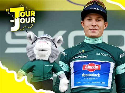 Tour de France 2023 Le bilan de la 11e étape Jasper Philipsen est