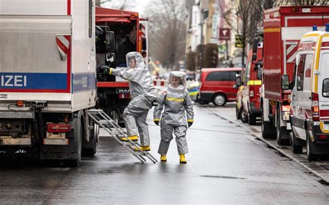 Geplanter Gift Anschlag im Ruhrgebiet Täter wegen versuchten Mordes