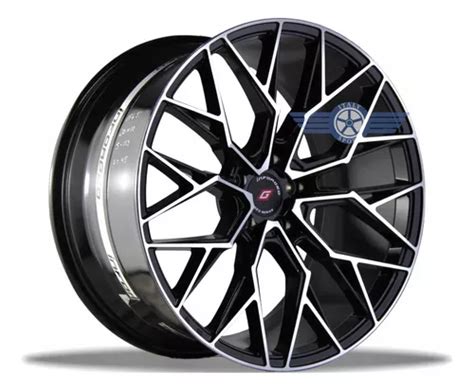 Rines 20 Inforged 5 112 Audi Vw 5 114 3 Honda Nissan Toyota Cuotas