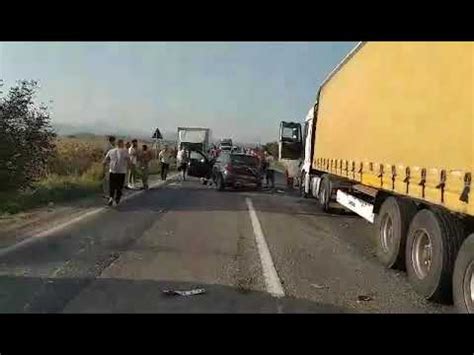 UPDATE FOTO VIDEO Accident Rutier GRAV Pe DN1 La Oiejdea Trei