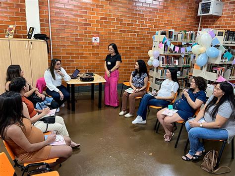 Cem Realiza Primeiro Curso De Gestantes Dedicado A Colaboradoras E