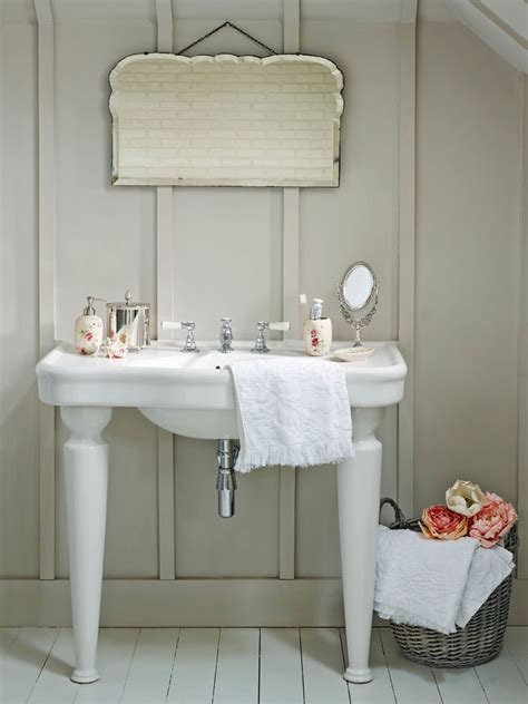 40 Bagni Shabby Chic Economici In Stile Provenzale MondoDesign It