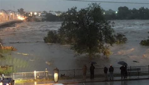 Evacuations As Historic Floodwaters Devastate The Hill Country