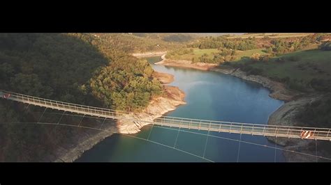 PASSERELLE HIMALAYENNE DU DRAC YouTube