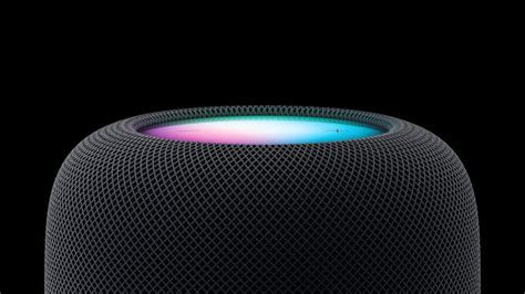 超美品Apple HomePod mini ブルー MJ2C3J