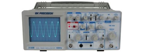 Analog vs Digital Oscilloscope Comparison in January 2021