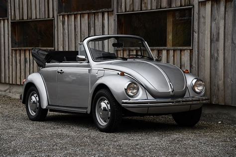 1979 VW Beetle 1303 Cabriolet Classic Driver Market