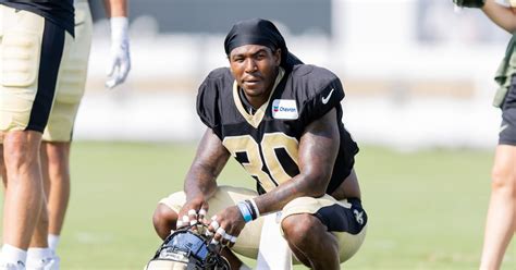 Jamaal Williams Reveals Thoughts On Alvin Kamara S Suspension And Its