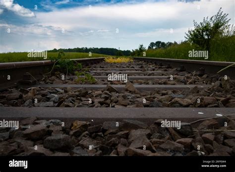 Abandoned Railroad Hi Res Stock Photography And Images Alamy