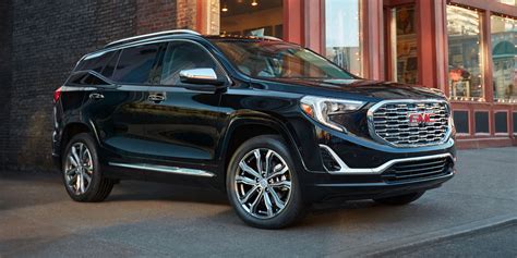 2020 GMC Terrain Review, Pricing, and Specs