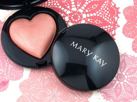 Mary Kay Summer 2017 Baked Cheek Powder Review And Swatches Mary Kay Cosmetics Mary Kay