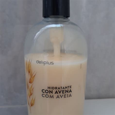 Deliplus Gel Hidratante Con Avena Reviews Abillion