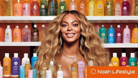 Beyonc Unveils C Cred Her Debut Into The Haircare Scene Noah