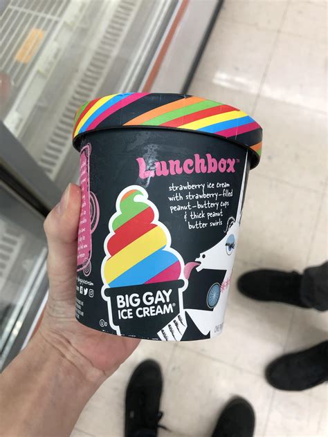 This Big Gay Ice Cream R Mildlyinteresting
