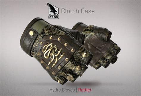 The New Csgo Clutch Case Weapon And Glove Skins Write