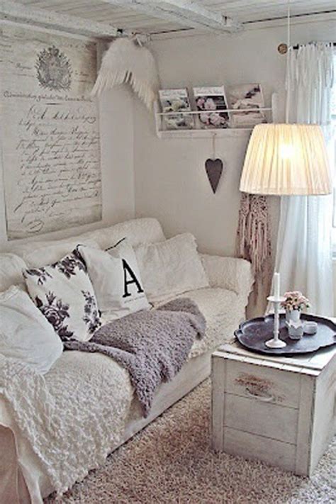 Shabby Chic selber machen Der Romantik Look für Zuhause Shabby chic