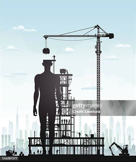 Giant Man City High Res Illustrations Getty Images