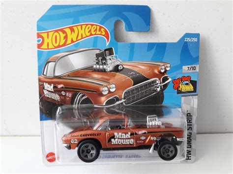 Hot Wheels Corvette Gasser Kupindo