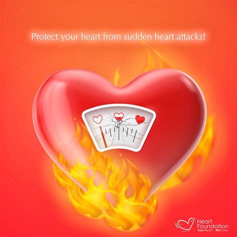 Heart Awareness Campaign Social Media Marketing On Behance