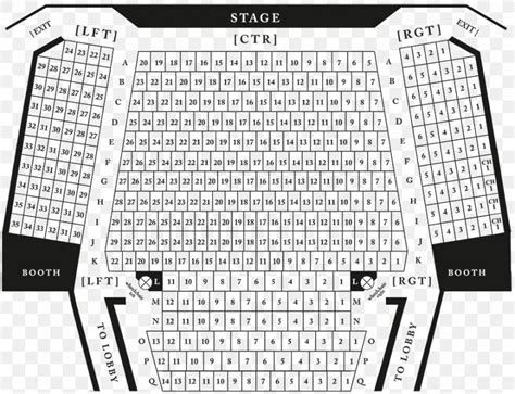 Boulder Theater Seating Chart General Admission