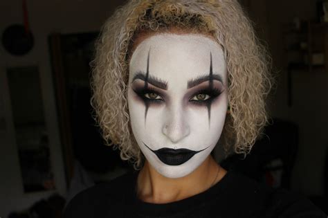 crow makeup brandon lee mugeek vidalondon