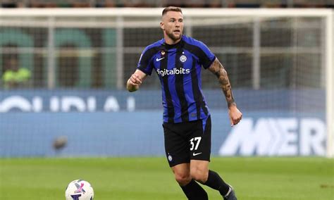 Inter Il Retroscena Su Psg E Skriniar Era Stato Prenotato Il Visto