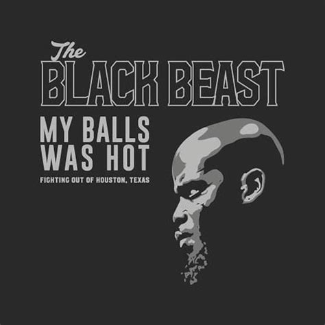 Derrick Lewis My Balls Was Hot Official Poster Painting By Evans Julie Fine Art America