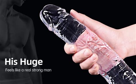 Inch Realistic G Spot Dildo Adult Sex Toys With Powerful Suction