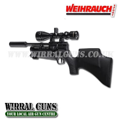 Weihrauch Hw100 Kt Laminate Wirral Guns