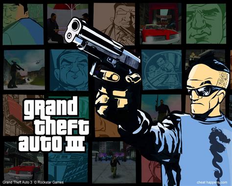 Grand Theft Auto 3: Highly Compressed PC Game Free Direct Download ...