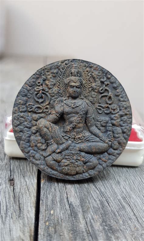 Thai Amulets Phra Jatukam Ramathep Roon Joapitee Krung Sattawat Wat