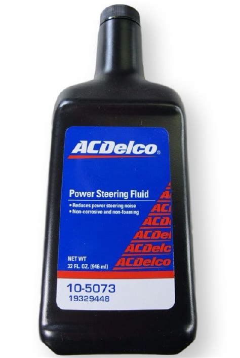 19329448 Gmac Delco Power Steering Fluid 32oz Gm Wholesale Direct