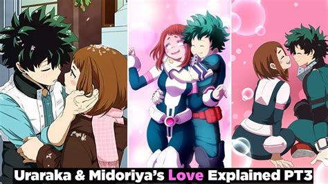 Deku X Uraraka Ship Name