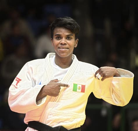 Prisca Awiti Alcaraz A Wonderful Place To Be In IJF Org