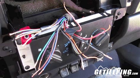 Radio Wiring Diagram Jeep Wrangler