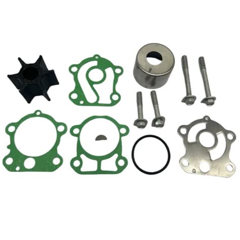 WATER PUMP IMPELLER Kit For Yamaha Outboard 4 Str 75 80 90 100 Hp 67F