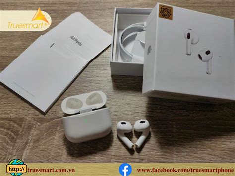 Tai Nghe Airpod 3 Hổ Vằn 1562m Giá Rẻ Bh Lỗi 1 Đổi 1