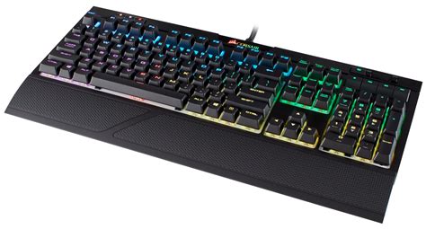 Corsair Launches New K70 RGB MK.2 and STRAFE RGB MK.2 Mechanical Gaming Keyboards