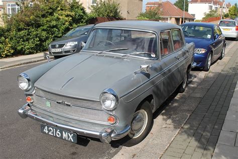 Austin A60 Cambridge (1961)