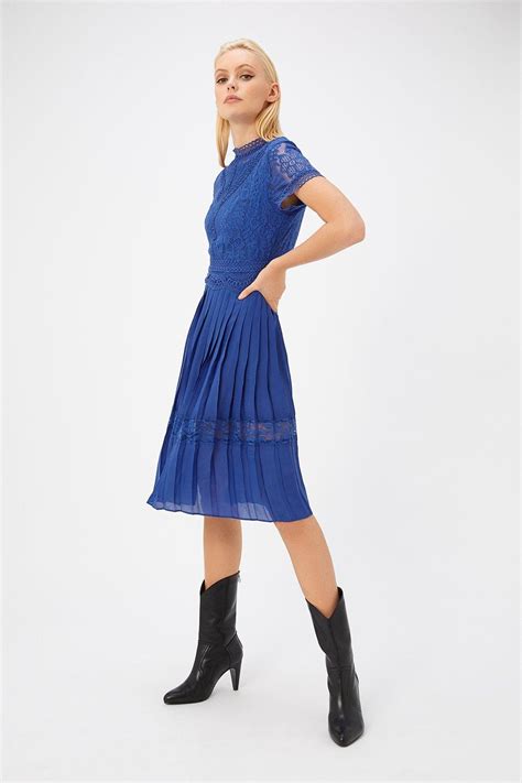 Coast Pleated Lace Dress [CoastRFD29-509] - £15.79 : Coast Womens Occasionwear, Clothing ...