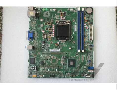 New Hp Hp202 G1 G2 H81 Motherboard Fx Isb 8x 1 775473 001 754482 001