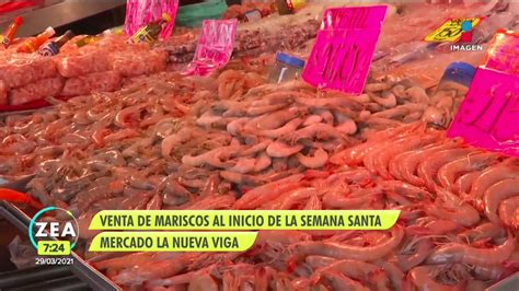 Actualizar 78 Imagen Pescados Y Mariscos La Nueva Viga Abzlocal Mx