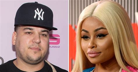 Blac Chyna Has Been Granted A Temporary Restraining Order Against Rob